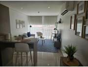 HERMOSO DEPARTAMENTO AMOBLADO DE 1 DORMITORIO, BARRIO JARA