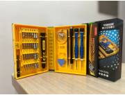 🛠️ KIT de Destornillador Yaxun YX-6028B