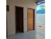 En barrio villa adela