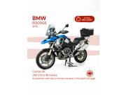 BMW R1200GS 2012
