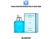 Perfume Calvin klein Eternity Air Eau de Toilette 100ml