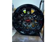 Juego de llantas TRD Aro 17