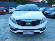 Kia Sportage año 2011