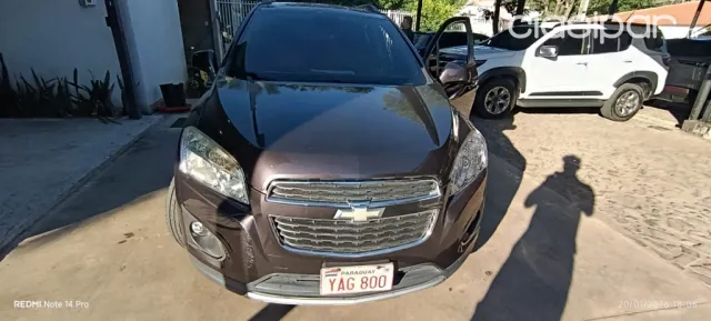 Chevrolet Tracker 2014 - foto 2