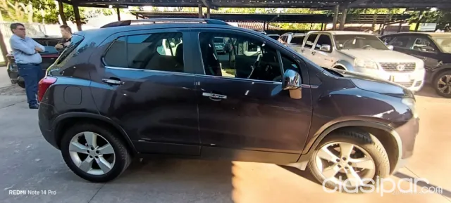 Chevrolet Tracker 2014 — foto 3