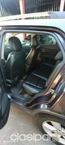 Chevrolet Tracker 2014 — foto 4