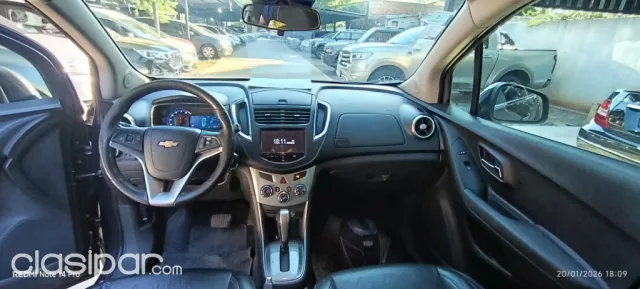 Chevrolet Tracker 2014 — foto 6