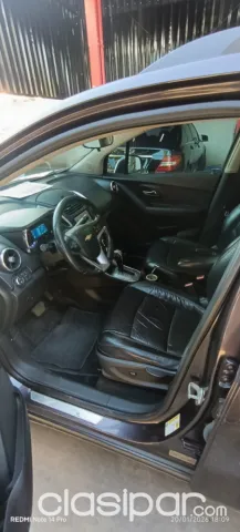 Chevrolet Tracker 2014 — foto 7
