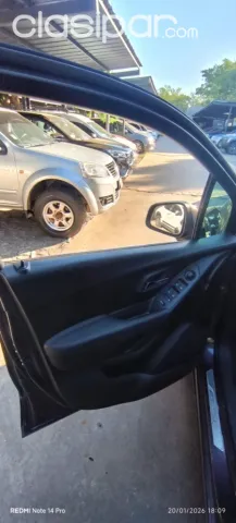 Chevrolet Tracker 2014 - foto 8