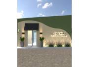 Modelado 3D en SketchUp y renders