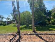 Vendo exclusivo terreno en Barrio Cerrado Pilar del Este