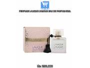 PERFUME LALIQUE L'AMOUR EAU DE PARFUM 50ML