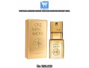 PERFUME JACQUES BOGART ONE MAN SHOW 24K EDITION 100ML