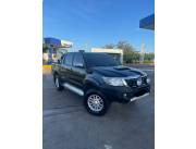 Toyota hilux 2012 4x4