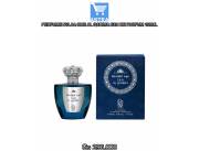 PERFUME NYLAA OUD AL QADIMA EAU DE PARFUM 100ML
