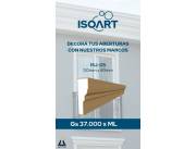 MOLDURA DECORATIVA PARA USO EXTERNO | MARCO MJ-05