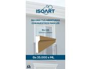 MOLDURA DECORATIVA PARA USO EXTERNO | MJ-06