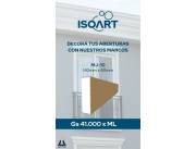 MOLDURA DECORATIVA PARA USO EXTERNO | MARCO MJ-10