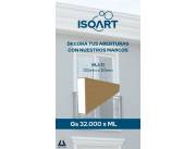 MOLDURA DECORATIVA PARA USO EXTERNO | MJ-11