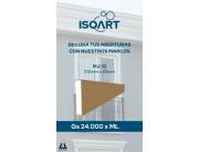 MOLDURA DECORATIVA PARA USO EXTERNO | MJ-12