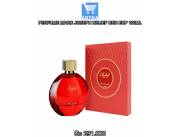 PERFUME MARC JOSEPH BELIEF RED EDP 100ML