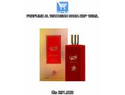 PERFUME AL WATANIAH NADA EDP 100ML