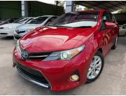 ▪️HERMOSO TOYOTA NEW AURIS😍▪️ • Recién Importado • Año 2013 • Motor 1.800( ValveMatic)
