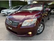 ▪️HERMOSO TOYOTA COROLLA AXIO ▪️ • Color Vino 🍷 • Serie “G” • Recién Importado • Año 20