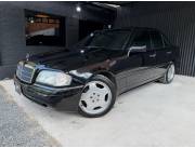 Mercedes Benz C 36 AMG [RECIÉN IMPORTADO]