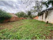 VENDO TERRENO EN LUQUE LOMA MERLO COD 4500