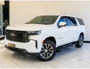 CHEVROLET SUBURBAN 2021