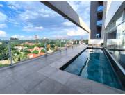 ALQUILO DPTO AMPLIO DE 2 DORMITORIOS EN MBURUCUYA, MOLAS LOPEZ