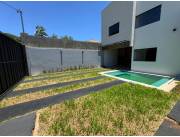 VENDO VIVIENDA MINIMALISTA A ESTRENAR EN LUQUE - BO. MOLINO