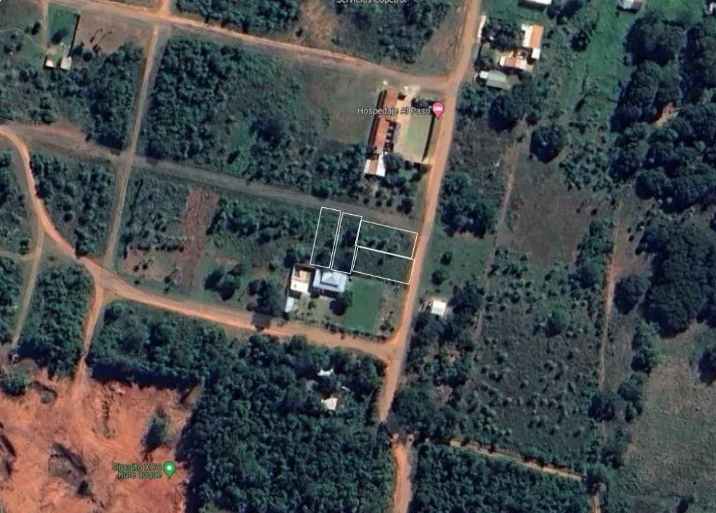 VENDO TERRENOS EN LUQUE TARUMANDY — foto 2