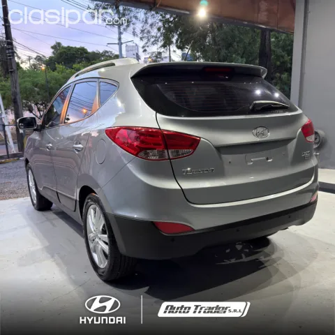 Hyundai Tucson 2011 — foto 5