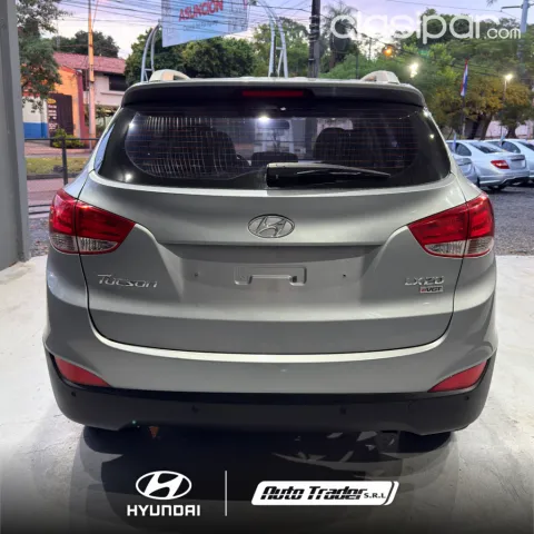 Hyundai Tucson 2011 — foto 6