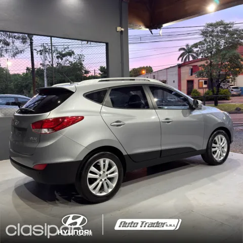 Hyundai Tucson 2011 — foto 7