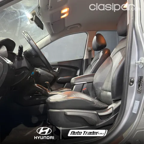 Hyundai Tucson 2011 - foto 8