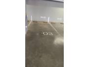 En Alquiler Cocheras en Edificio More del Sol - Barrio Carmelitas A474