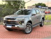 Financió Chevrolet S10 Highcountry 2025 Automático