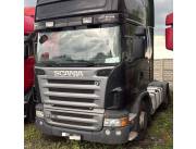 TRACTO CABALLITO SCANIA R420 2009