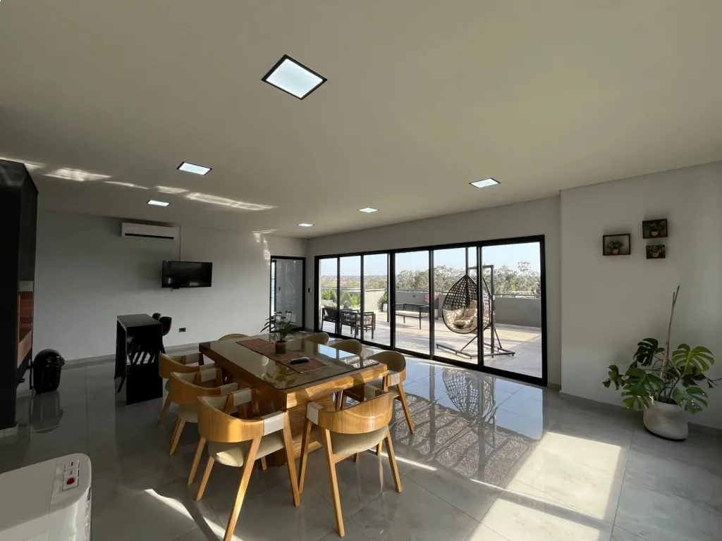 Vendo monoambiente zona UNA San Lorenzo — foto 2