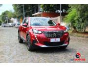 Peugeot 2008 Allure 2021