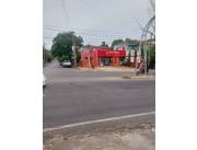 Casa en Alquiler para Uso Comercial u Oficina - Gral Santos