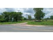 PIRAHU - ESTANCIA GANADERA 3.586 HECTAREAS - SOBRE RUTA 9 TRANSCHACO