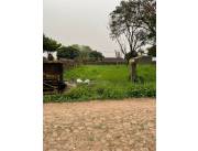 VENDO TERRENO EN LUQUE, BARRIO VILLA POLICIAL COD 5764