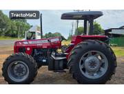 Massey ferguson 290 4x4 titulado