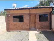 VENDO CHALET + TERRENO EN ITAUGUA BARRIO SAN ROQUE COD 4566
