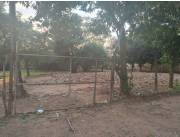 VENDO TERRENO EN LUQUE, CUARTO BARRIO COD 5771