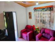 VENTA DE CASA EN REDUCTO / APTO PARA CREDITO BANCARIO